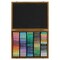 Mungyo Gallery Artists' Soft Oil Pastels - Set of 120, Wooden Box